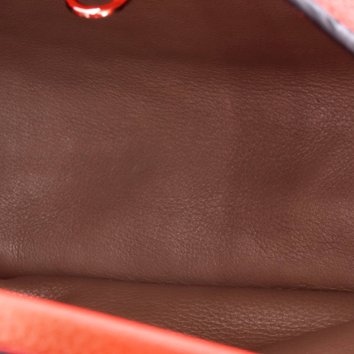 Louis Vuitton Capucines Bag Leather MM