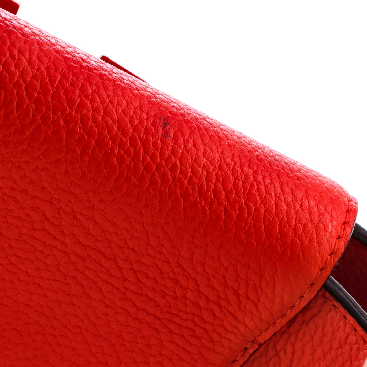 Louis Vuitton Capucines Bag Leather MM