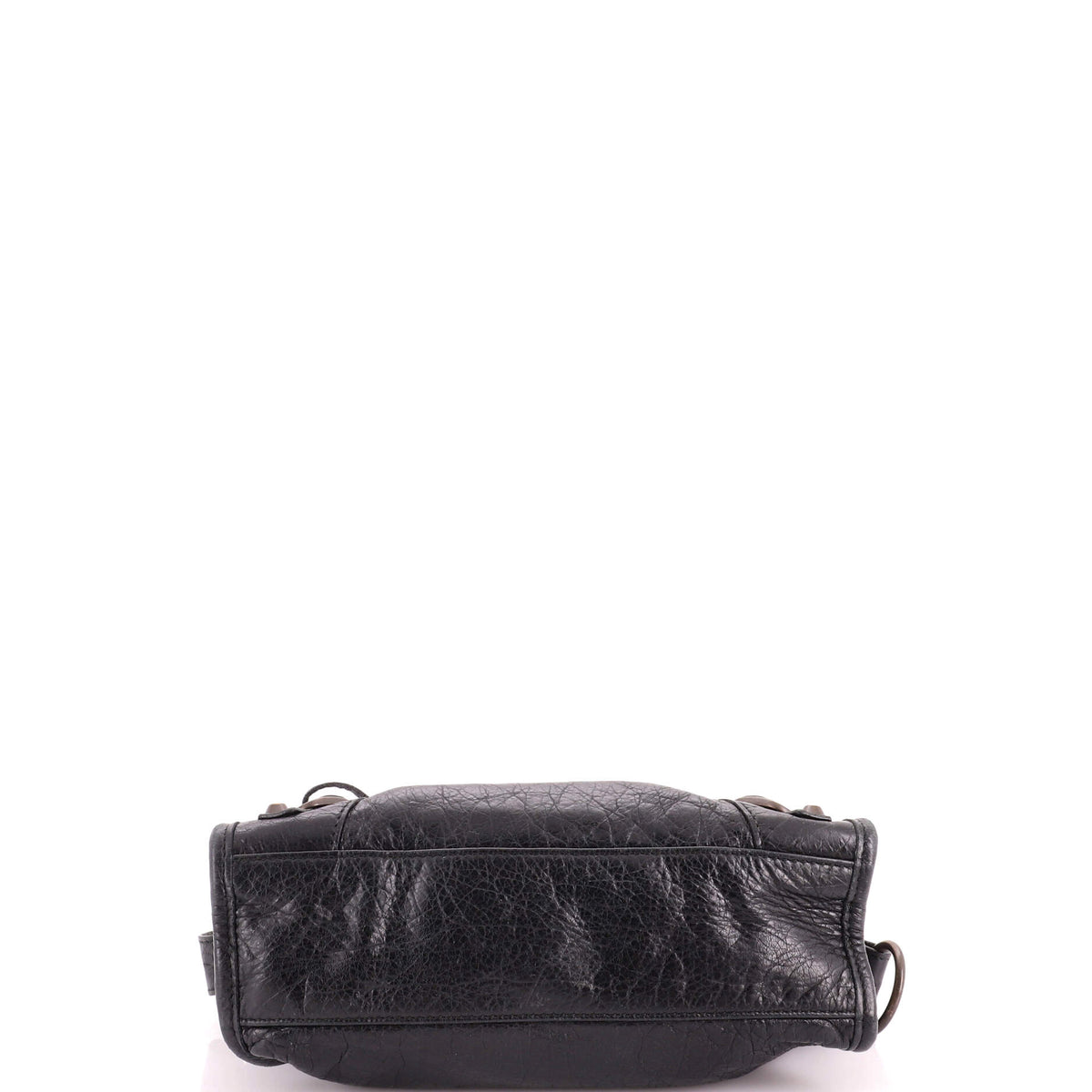 Balenciaga City Classic Studs Bag Leather Mini