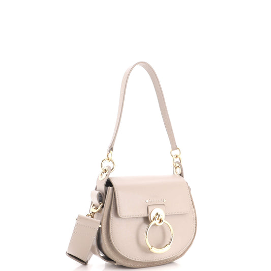 Chloe Tess Bag Leather Small