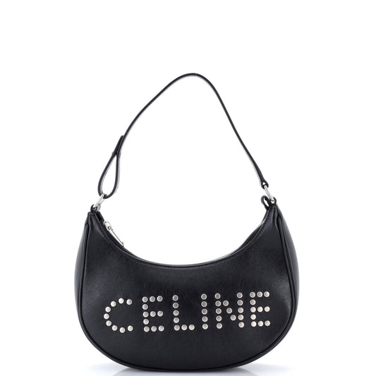 Celine Ava Bag Studded Leather Medium