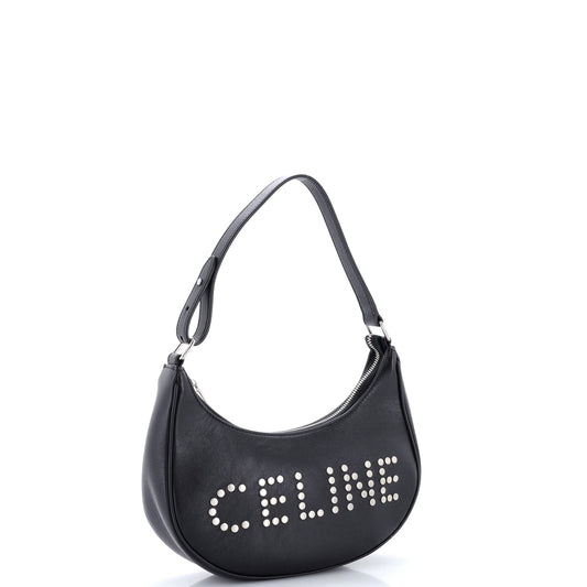 Celine Ava Bag Studded Leather Medium