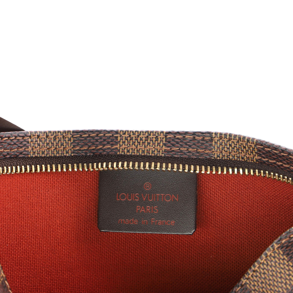 Louis Vuitton Navona Pochette Accessoires Damier