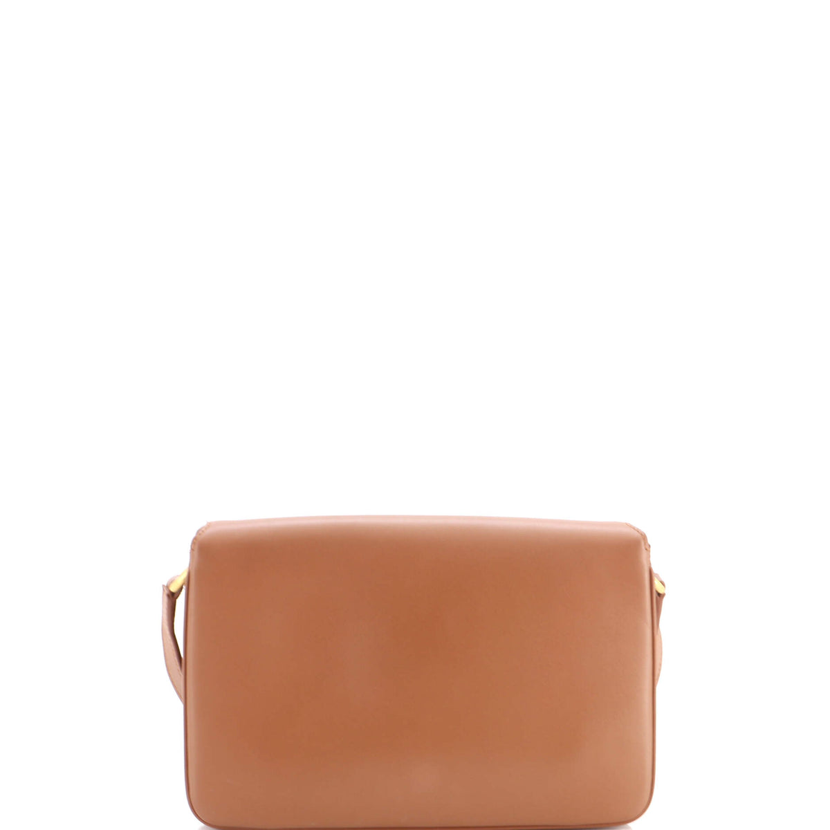 Saint Laurent Le Maillon Shoulder Bag Leather Medium