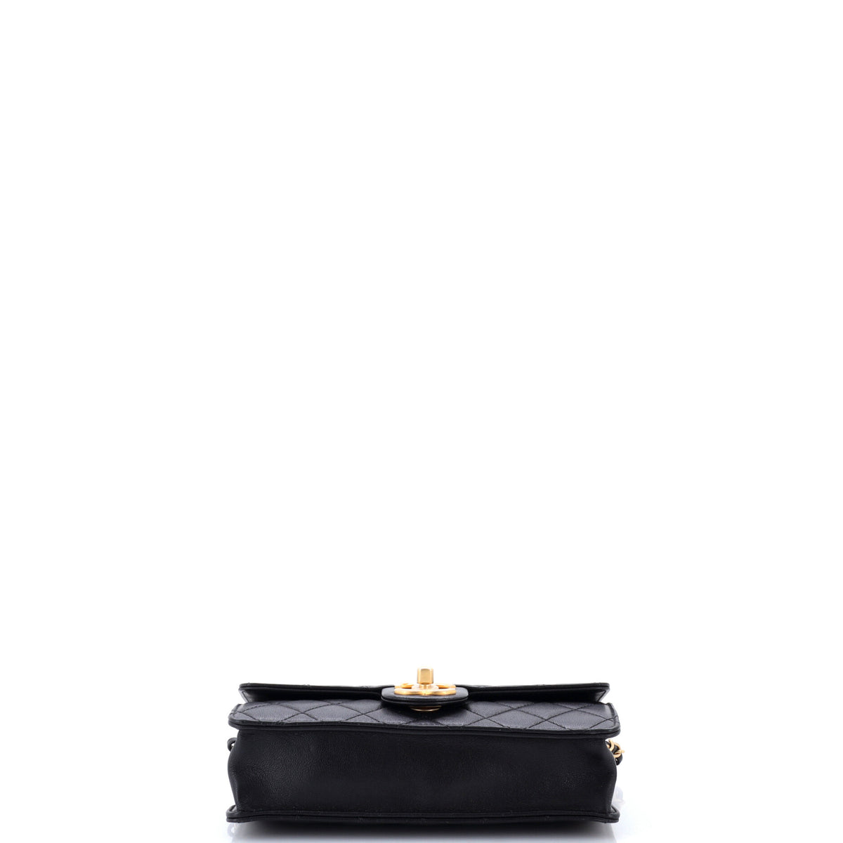 Chanel Chic Pearls Flap Bag Quilted Lambskin Small