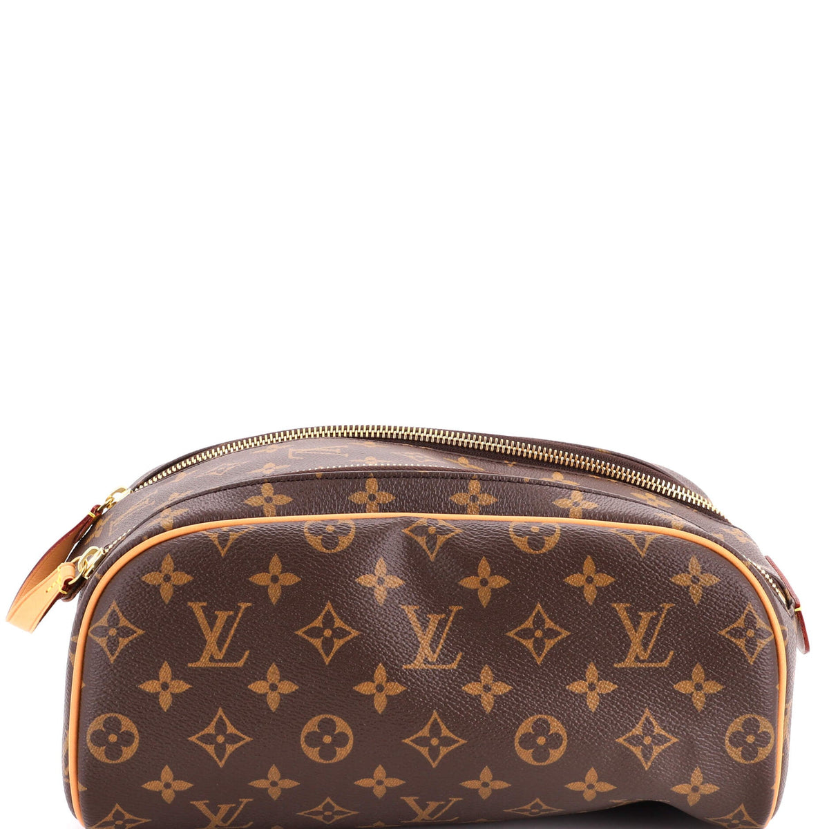 Louis Vuitton Dopp Kit Toiletry Pouch Monogram Canvas