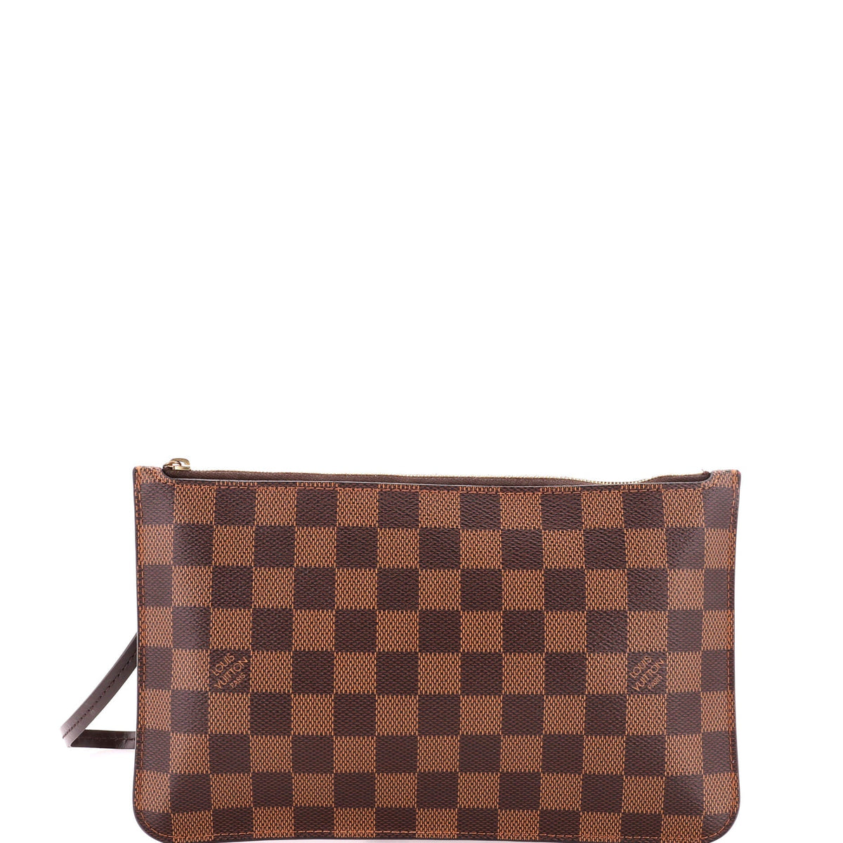 Louis Vuitton Neverfull Pochette Damier Large
