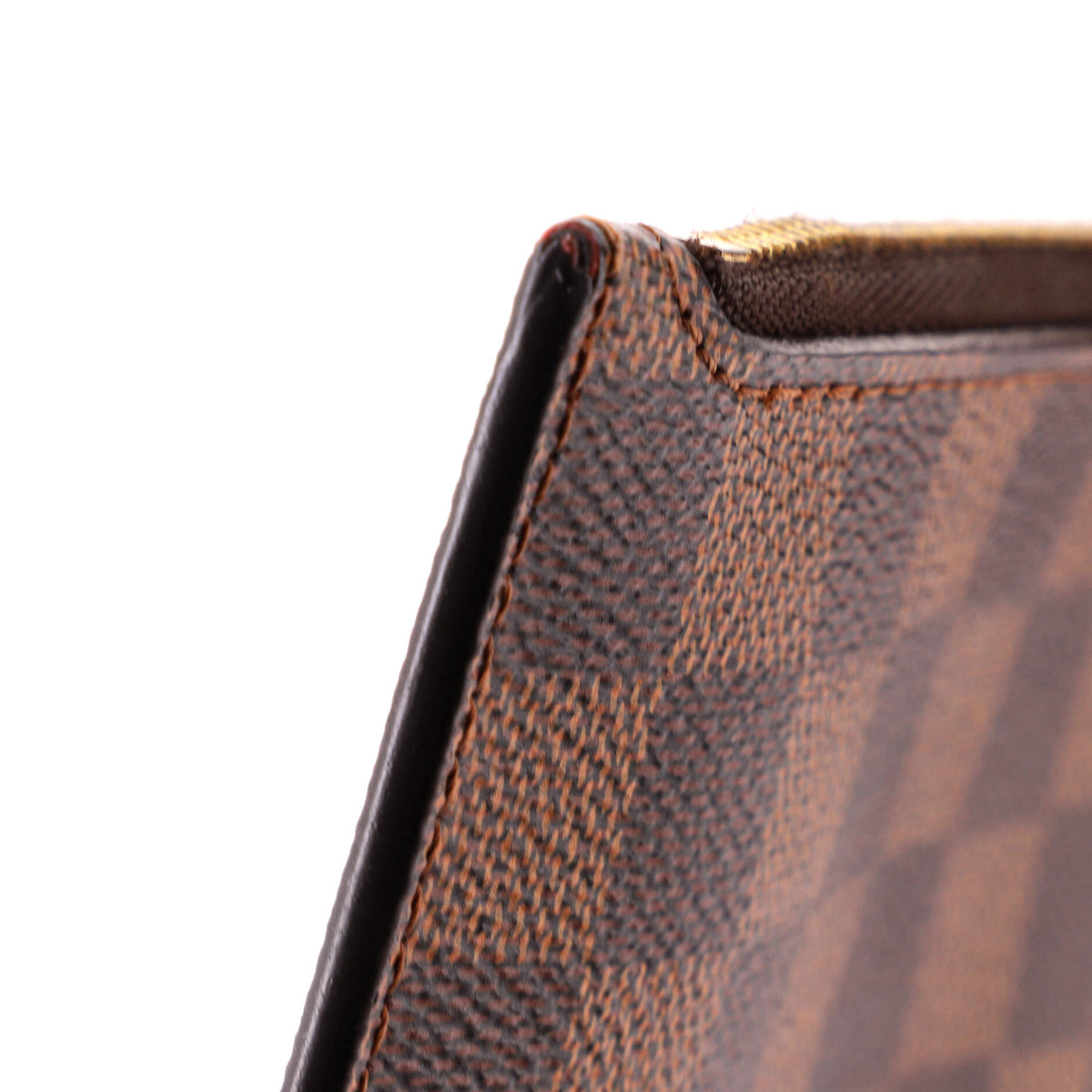 Louis Vuitton Neverfull Pochette Damier Large