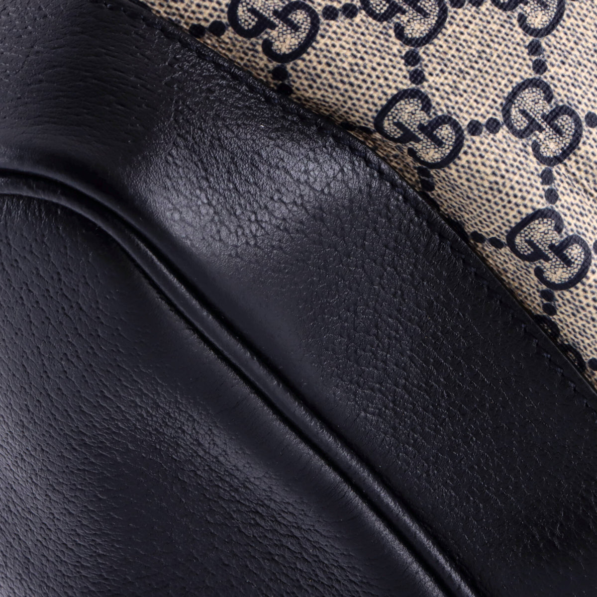 Gucci Ophidia Open Shopping Tote GG Coated Canvas Large