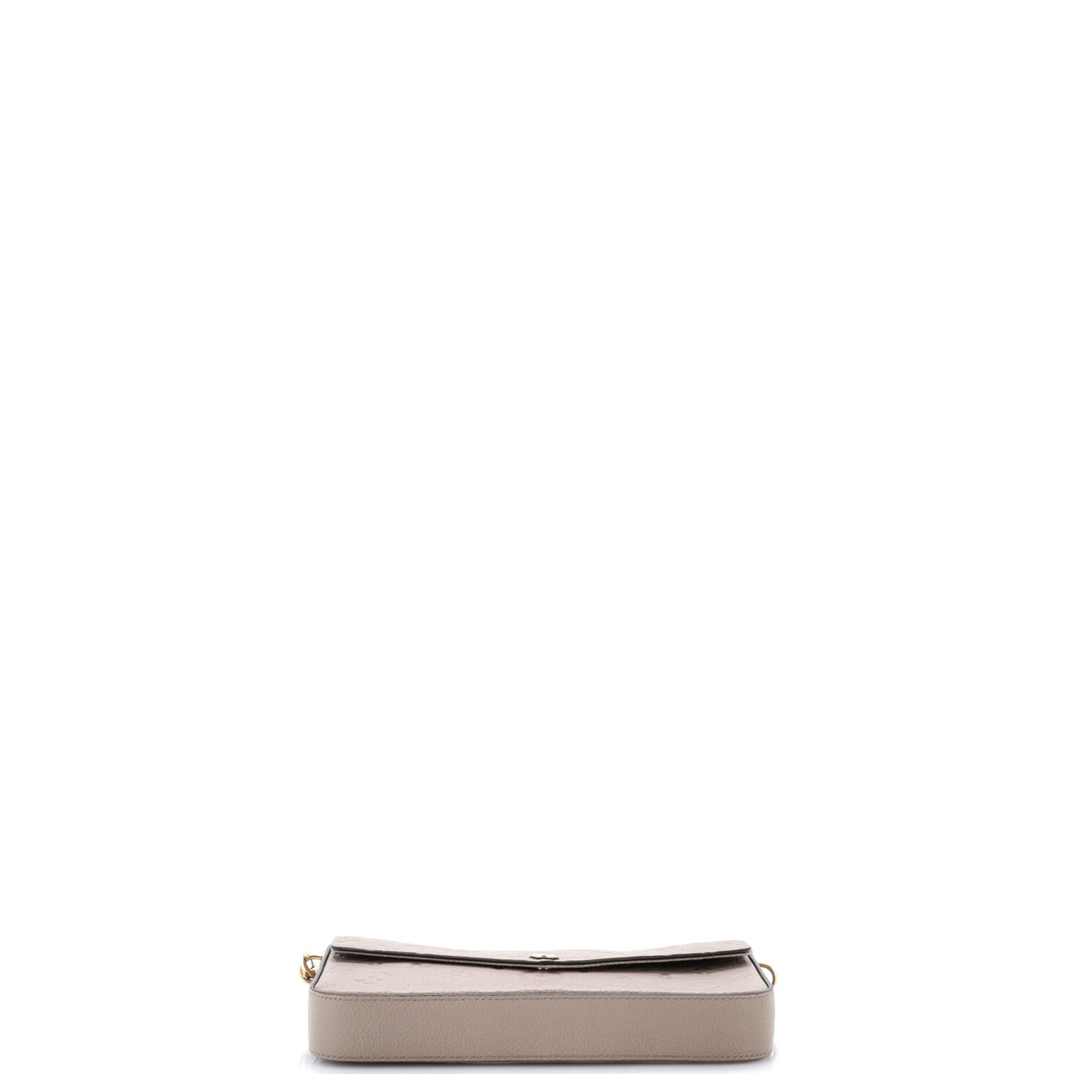 Louis Vuitton Felicie Pochette Monogram Empreinte Leather