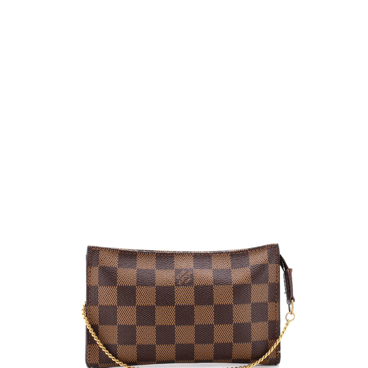 Louis Vuitton Vintage Marais Bucket Pochette Damier