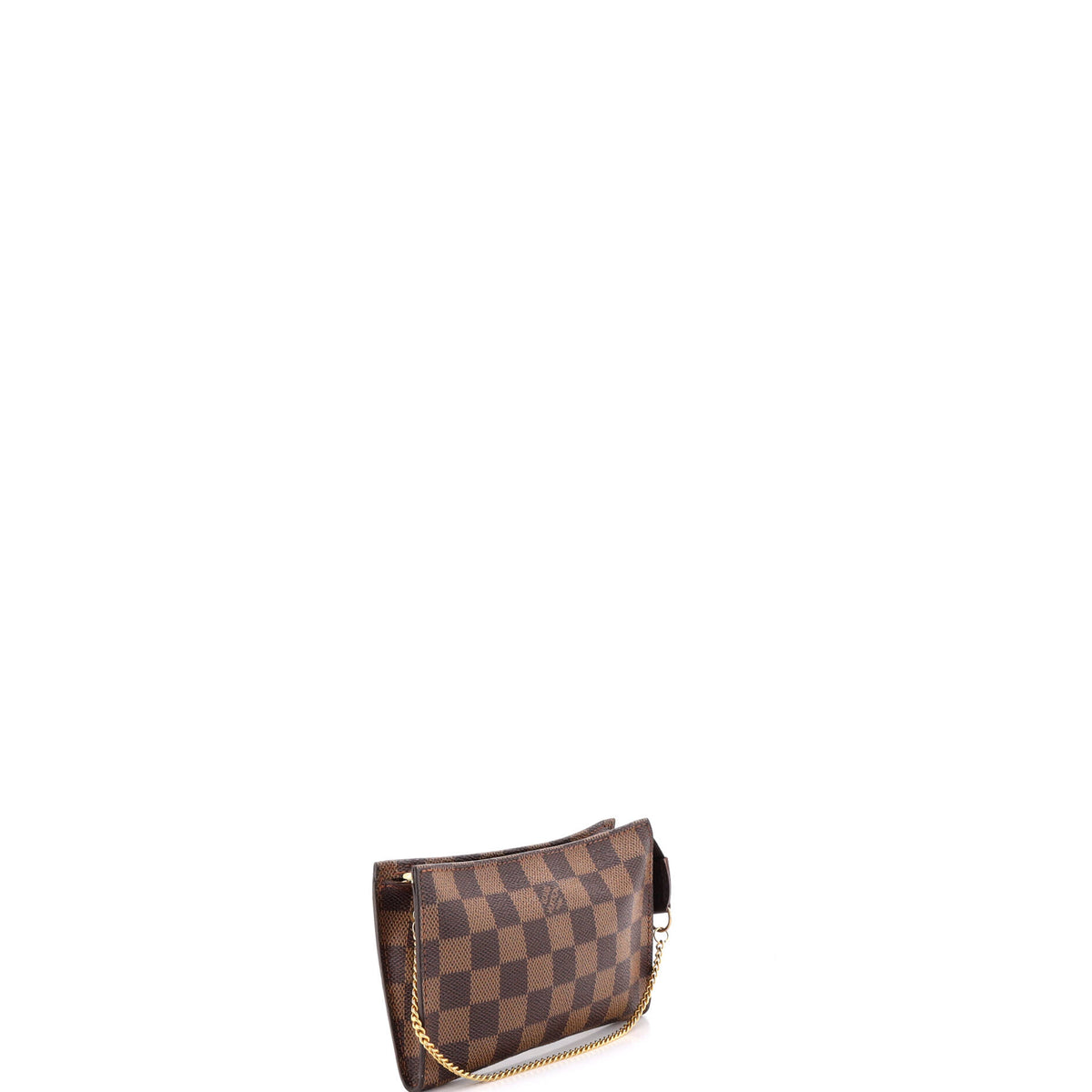 Louis Vuitton Vintage Marais Bucket Pochette Damier