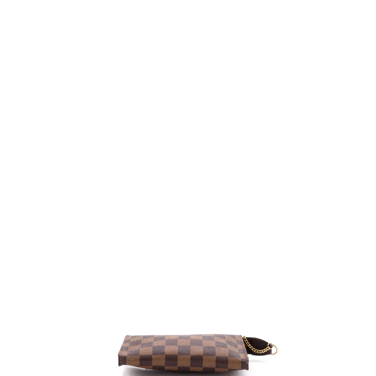 Louis Vuitton Vintage Marais Bucket Pochette Damier