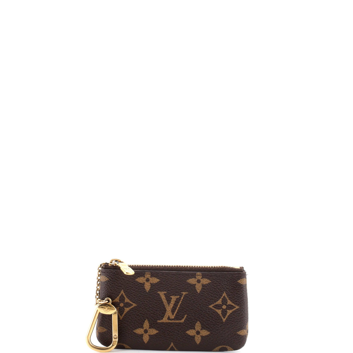Louis Vuitton Key Pouch Monogram Canvas