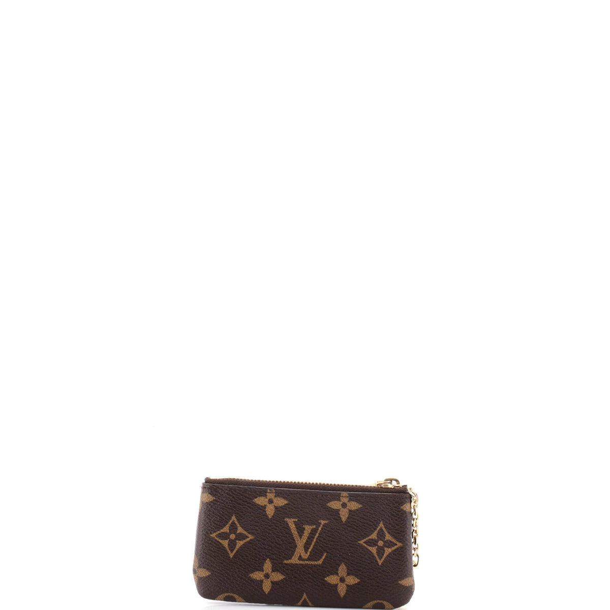 Louis Vuitton Key Pouch Monogram Canvas