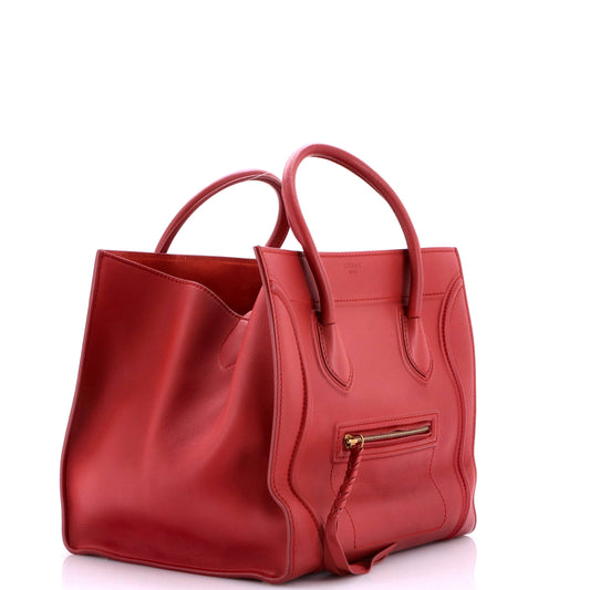Celine Phantom Bag Grainy Leather Medium
