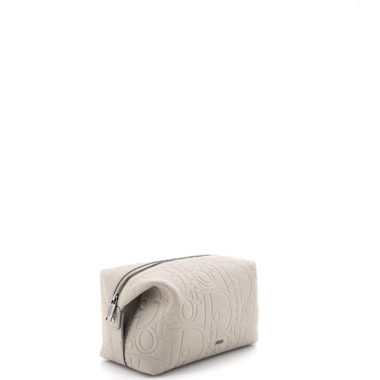 Christian Dior Toiletry Pouch Gravity Leather