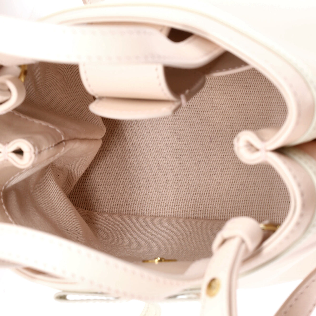 Salvatore Ferragamo Mini Bow Top Handle Bag Leather Mini