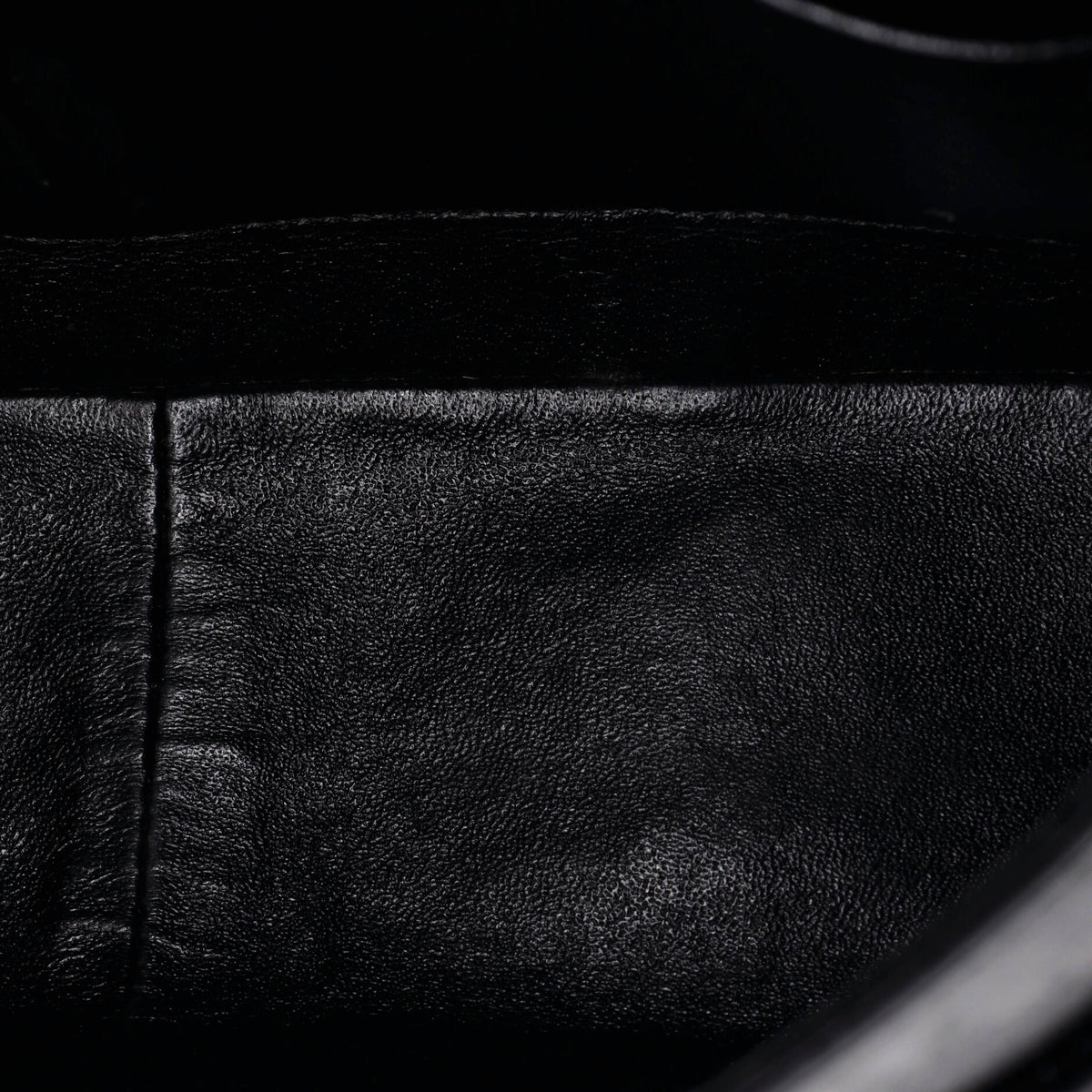 Chanel Classic Double Flap Bag Quilted Patent Jumbo