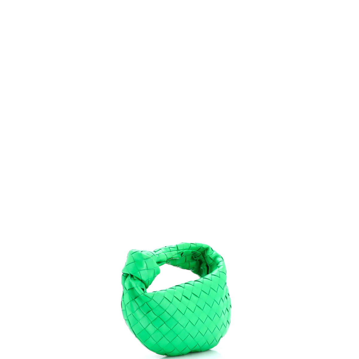 Bottega Veneta BV Jodie Hobo Intrecciato Nappa Mini