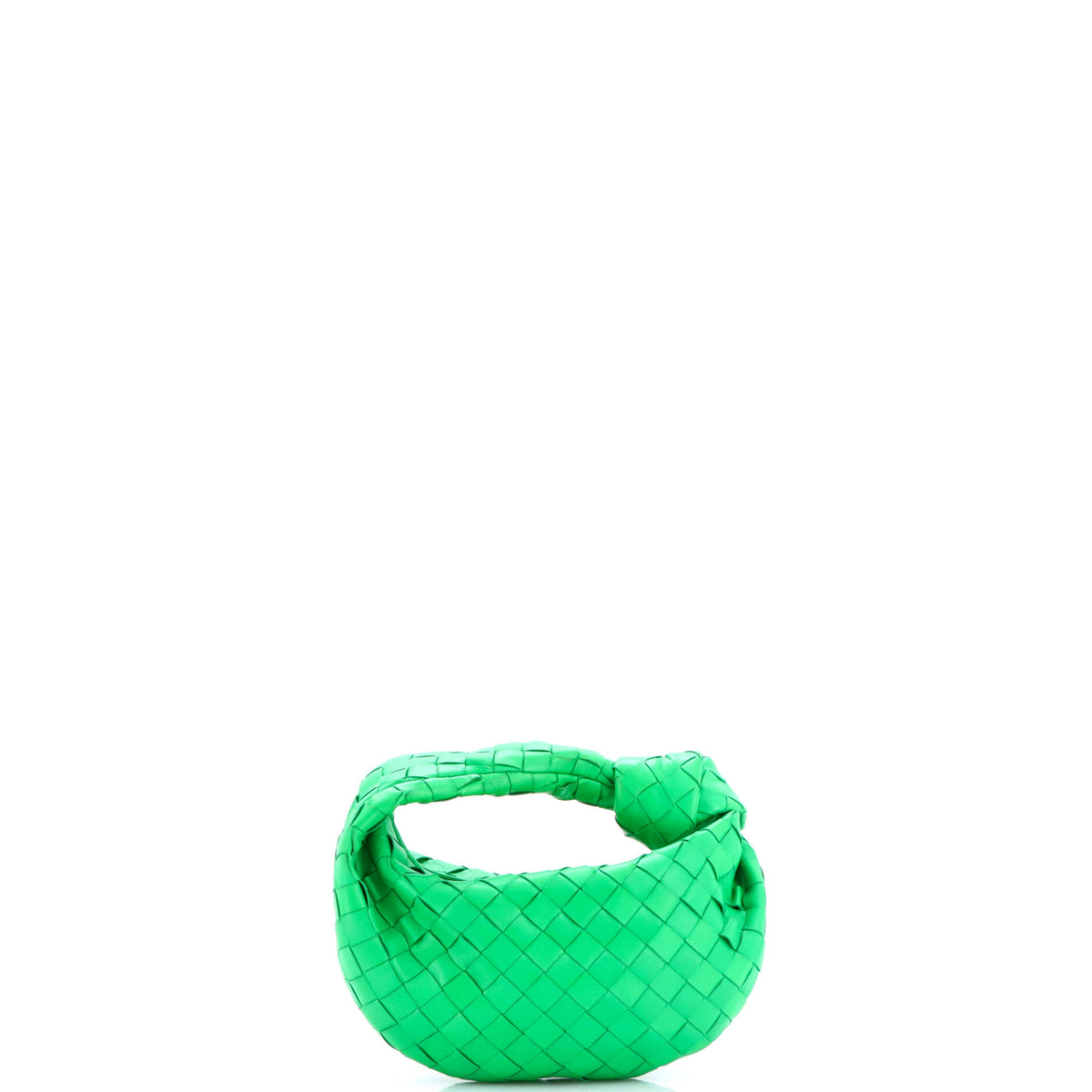 Bottega Veneta BV Jodie Hobo Intrecciato Nappa Mini