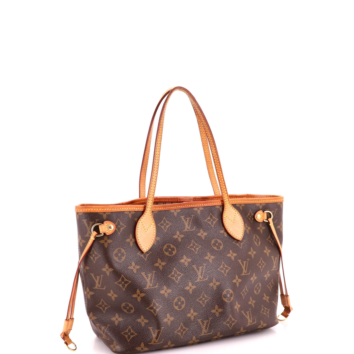 Louis Vuitton Neverfull NM Tote Monogram Canvas PM