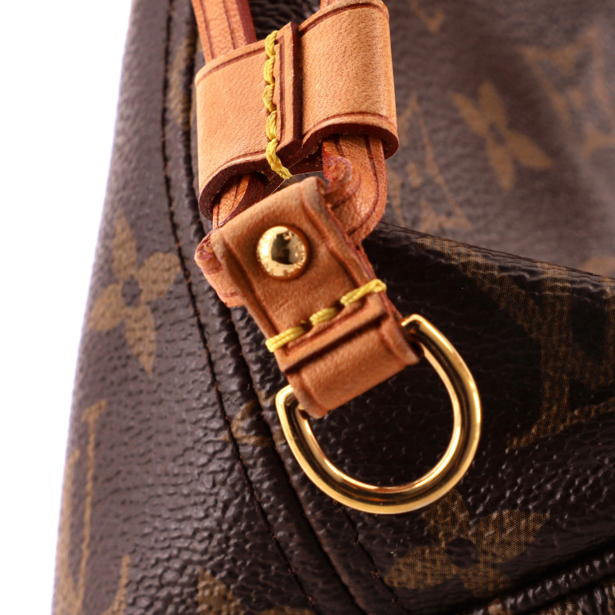 Louis Vuitton Neverfull NM Tote Monogram Canvas PM