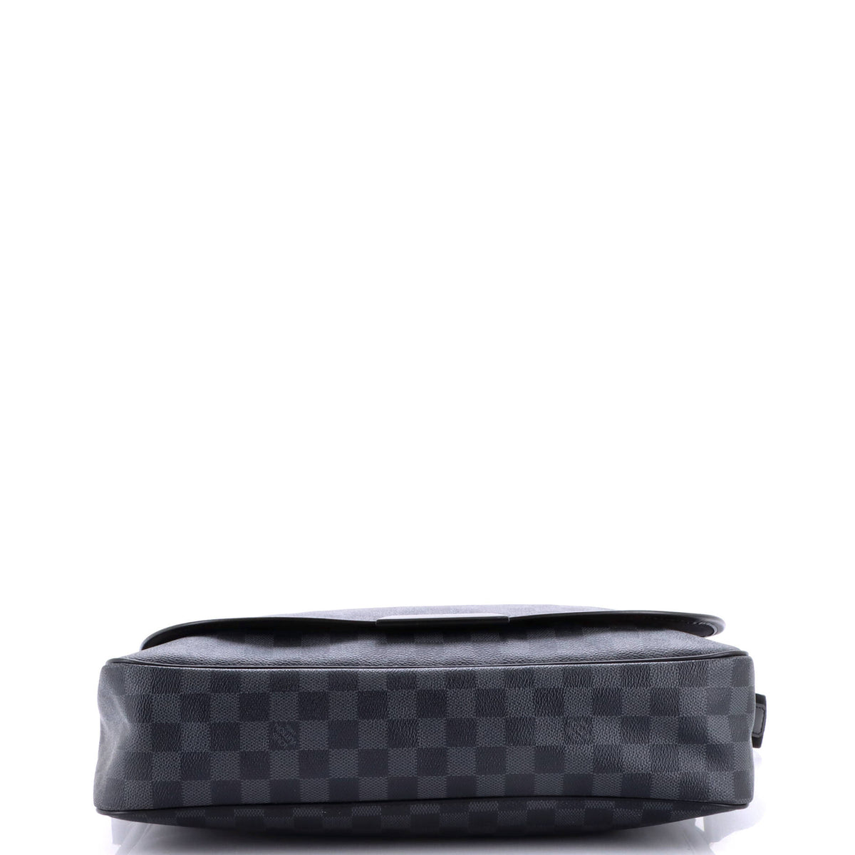 Louis Vuitton Daniel Messenger Bag Damier Graphite GM