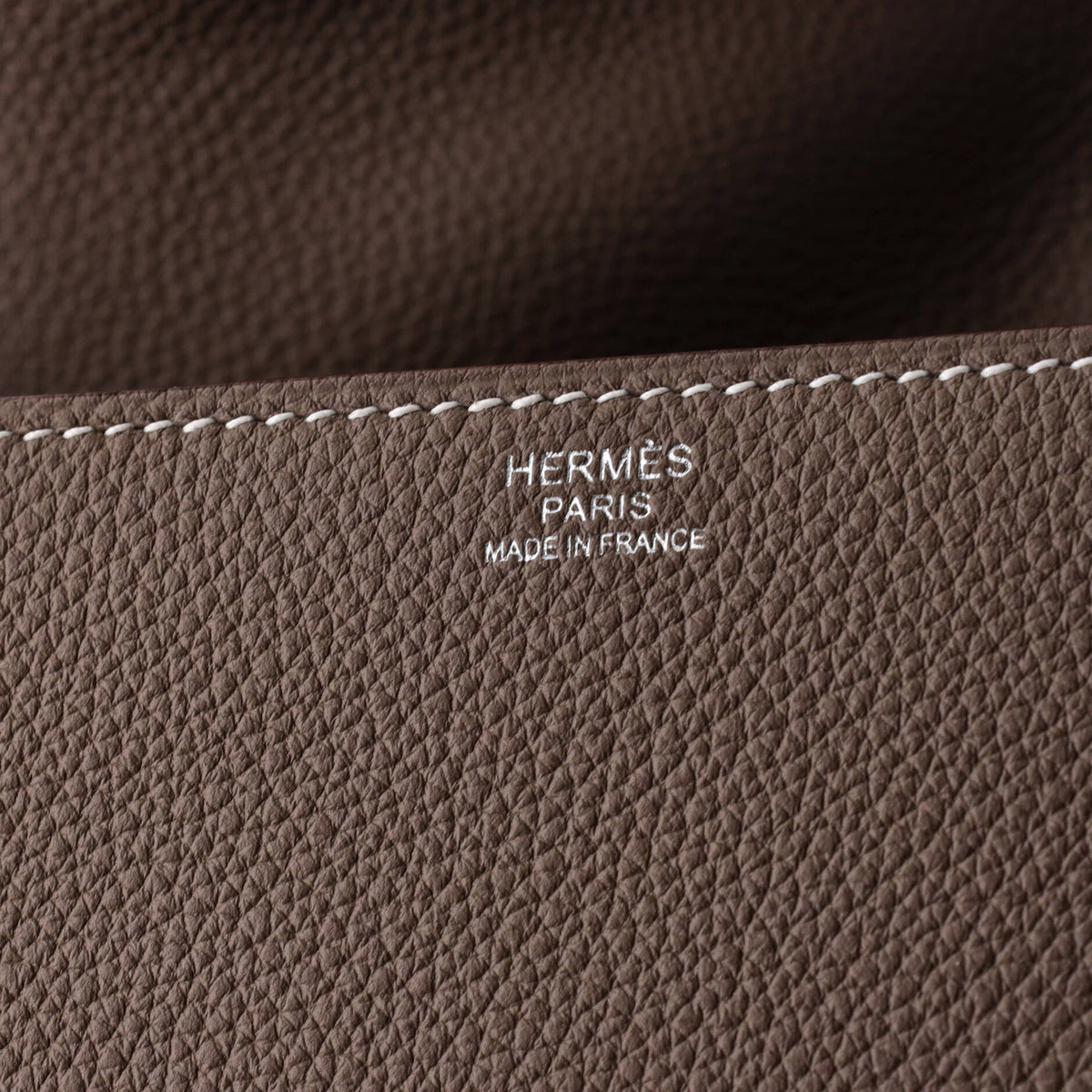 Hermes Trotting Bag Togo