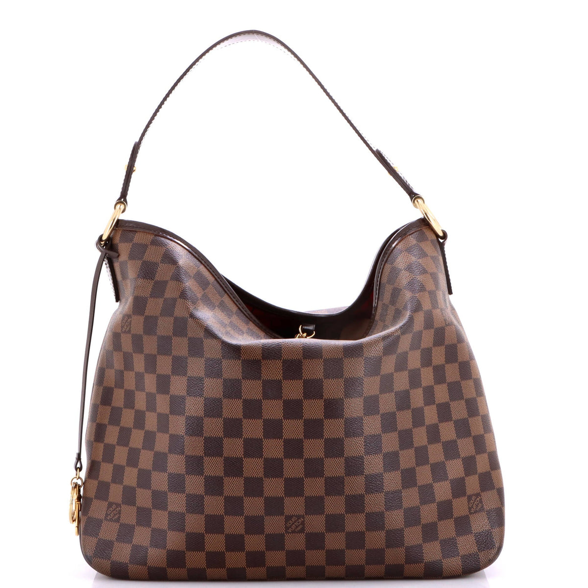 Louis Vuitton Delightful NM Handbag Damier MM