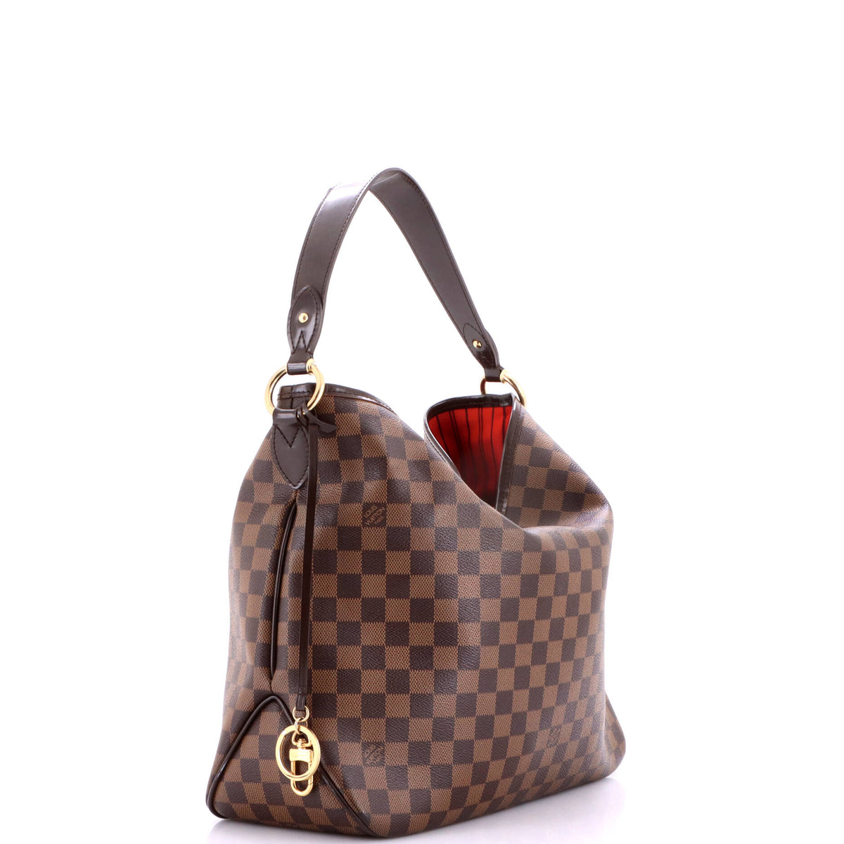Louis Vuitton Delightful NM Handbag Damier MM