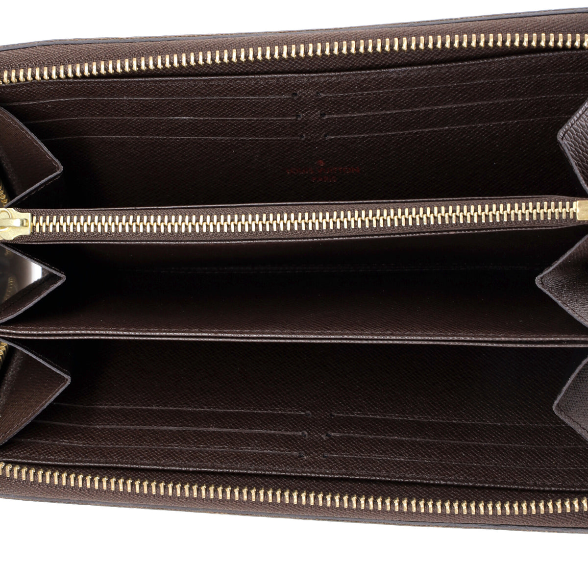 Louis Vuitton Zippy Wallet Damier XL