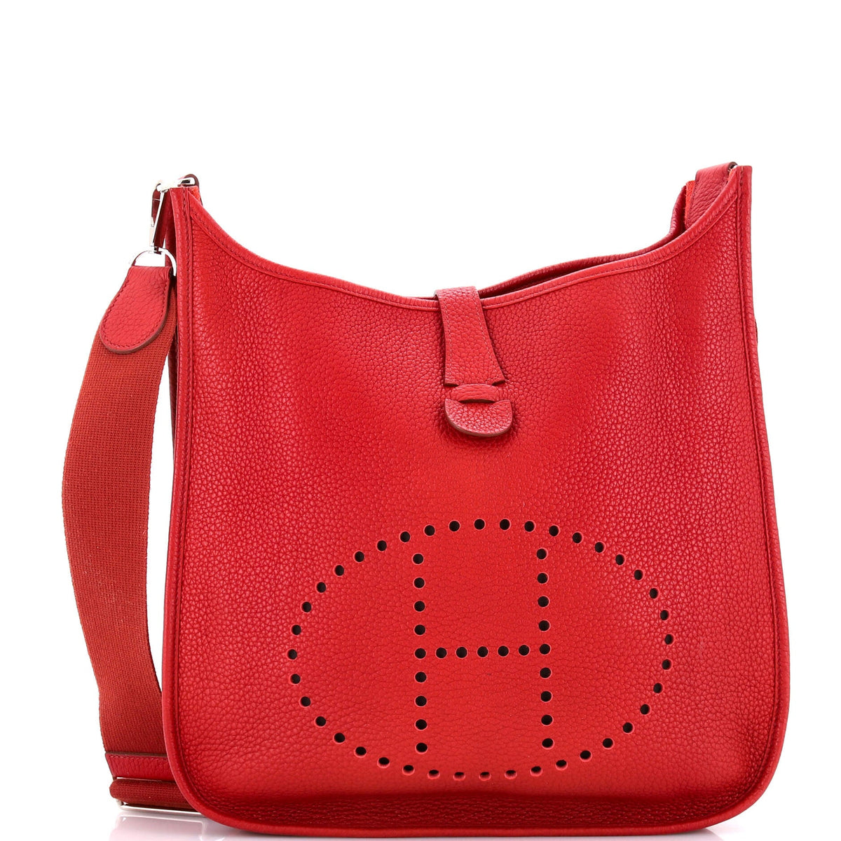 Hermes Evelyne Bag Gen III Clemence GM
