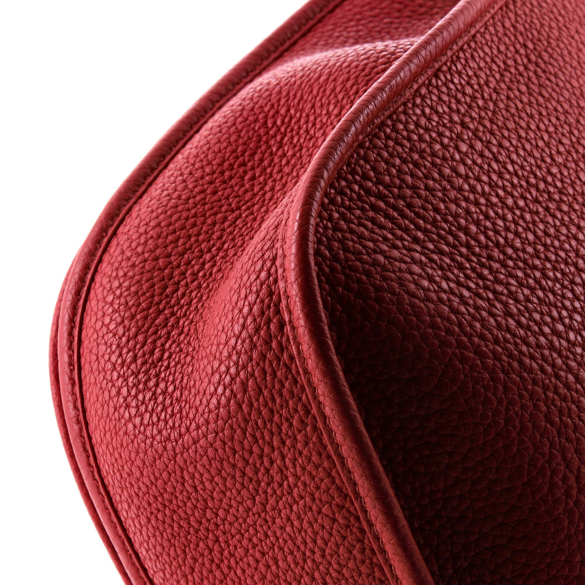 Hermes Evelyne Bag Gen III Clemence GM