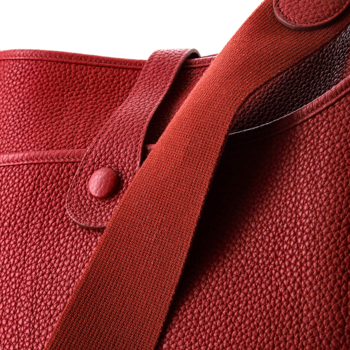Hermes Evelyne Bag Gen III Clemence GM