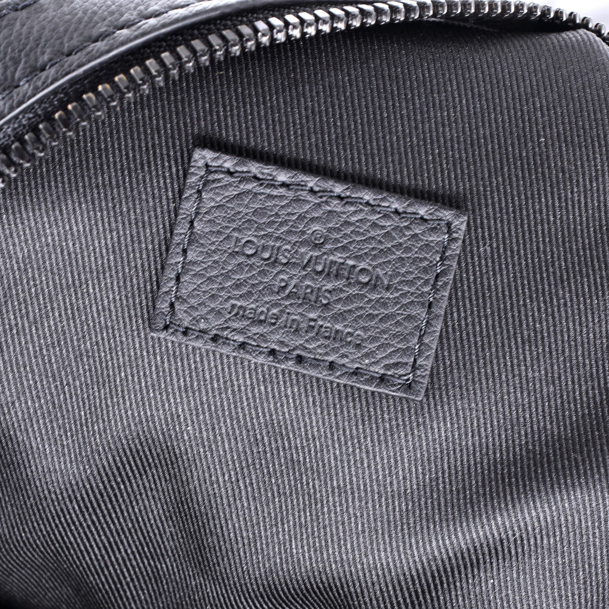 Louis Vuitton Discovery Backpack Monogram Shadow Leather PM