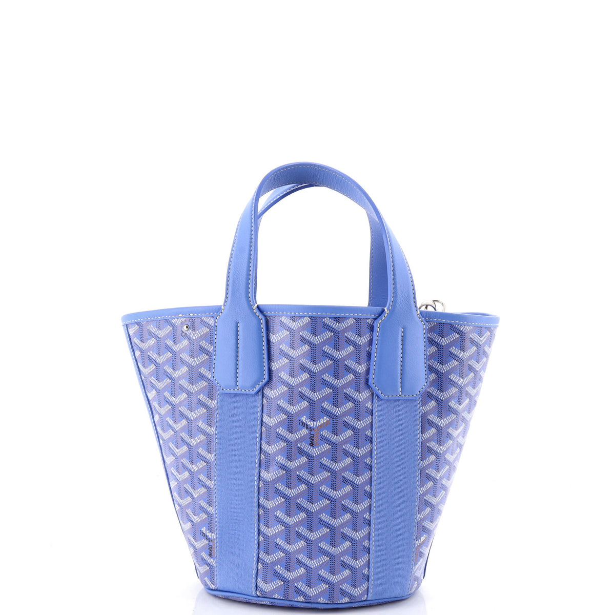 Goyard Belharra Tote Coated Canvas PM
