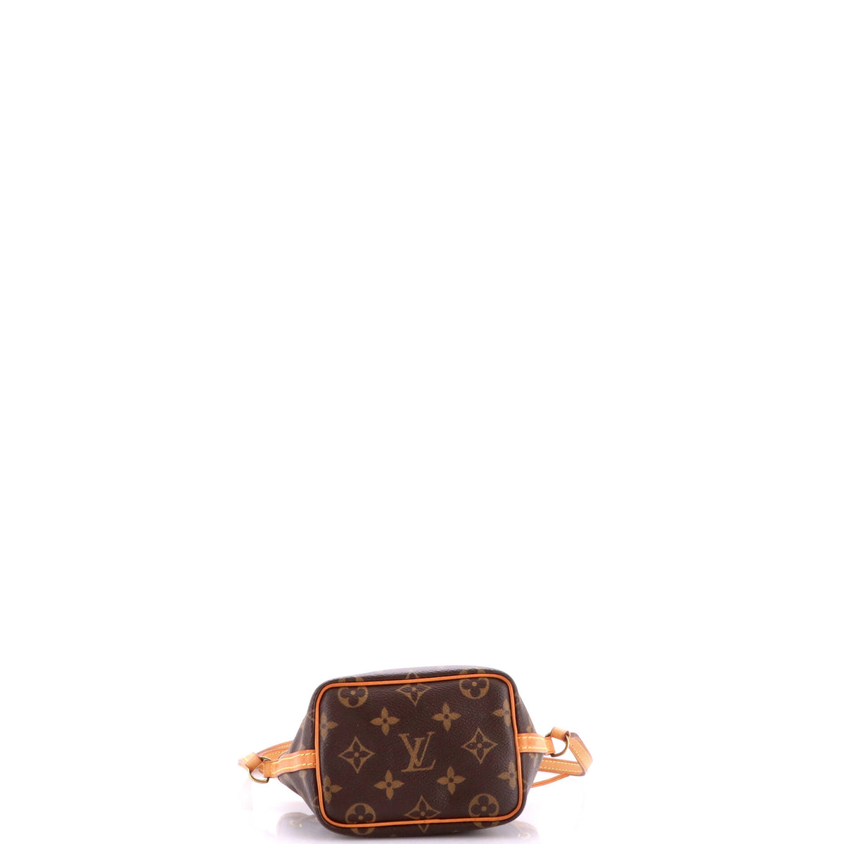 Louis Vuitton Noe Handbag Monogram Canvas Nano