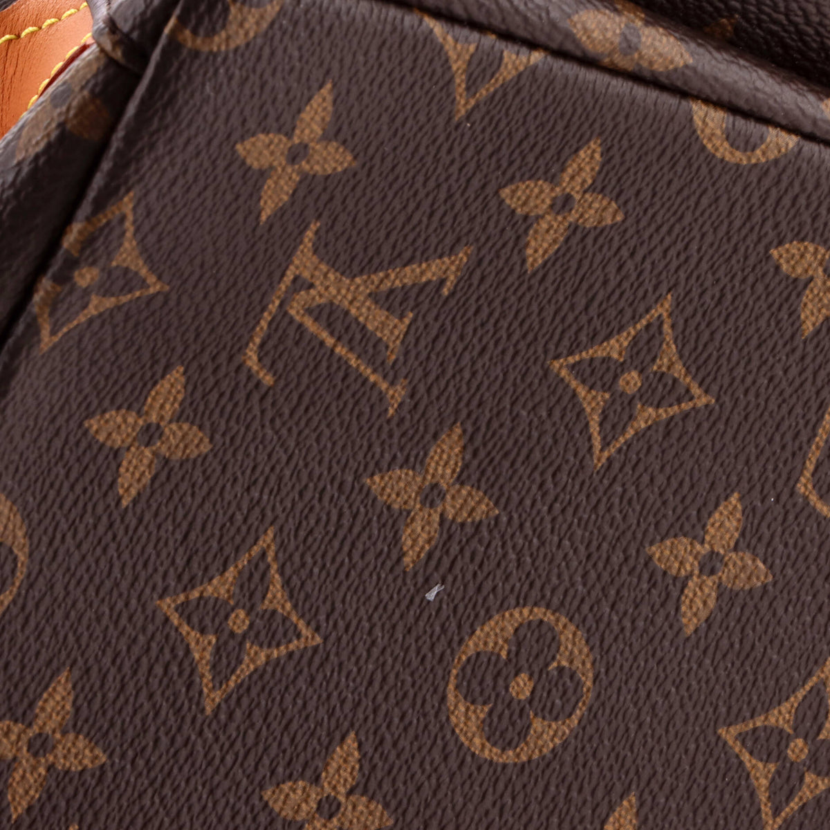 Louis Vuitton Trio Backpack Monogram Canvas