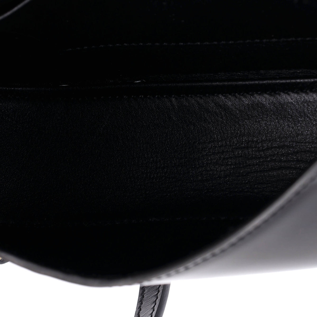 Celine Lola Triomphe Top Handle Bag Leather Teen