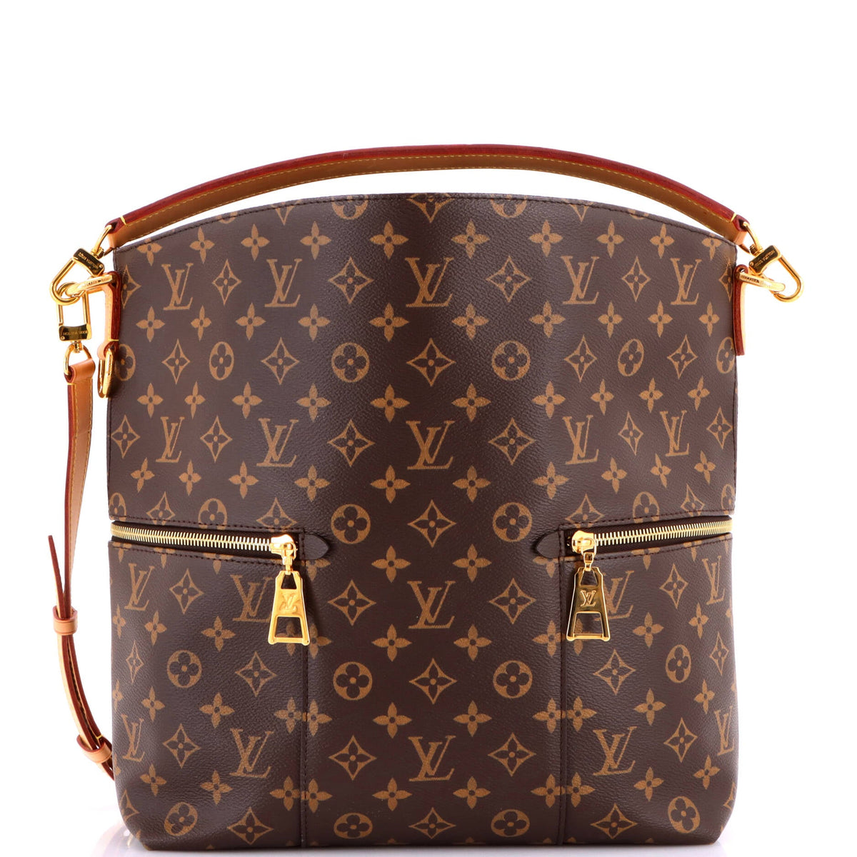 Louis Vuitton Melie Handbag Monogram Canvas