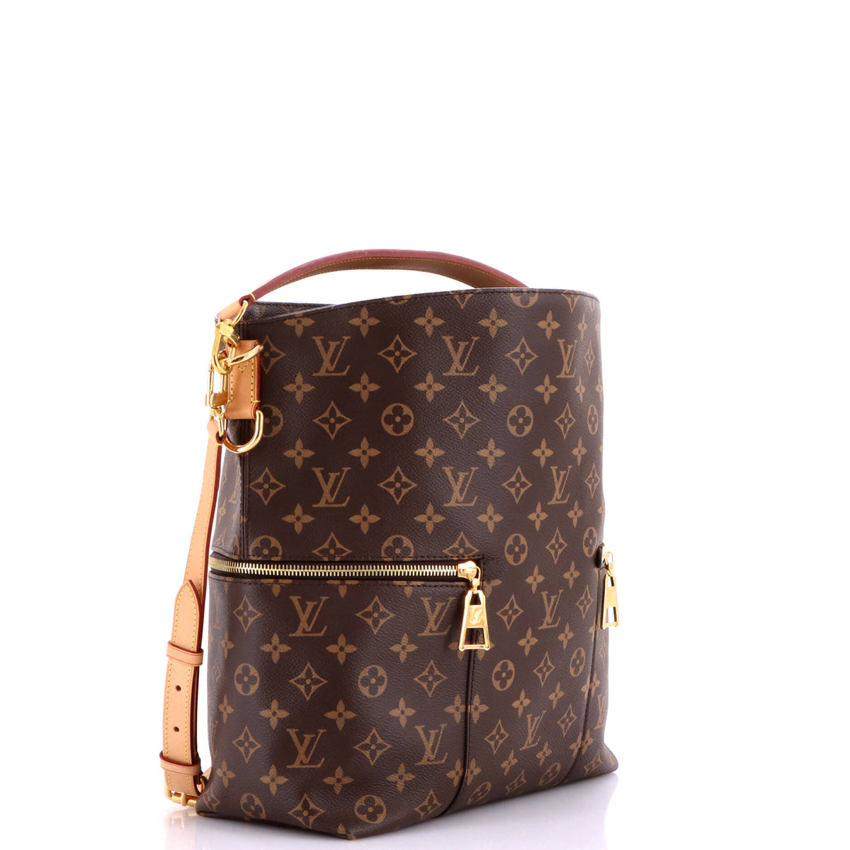 Louis Vuitton Melie Handbag Monogram Canvas
