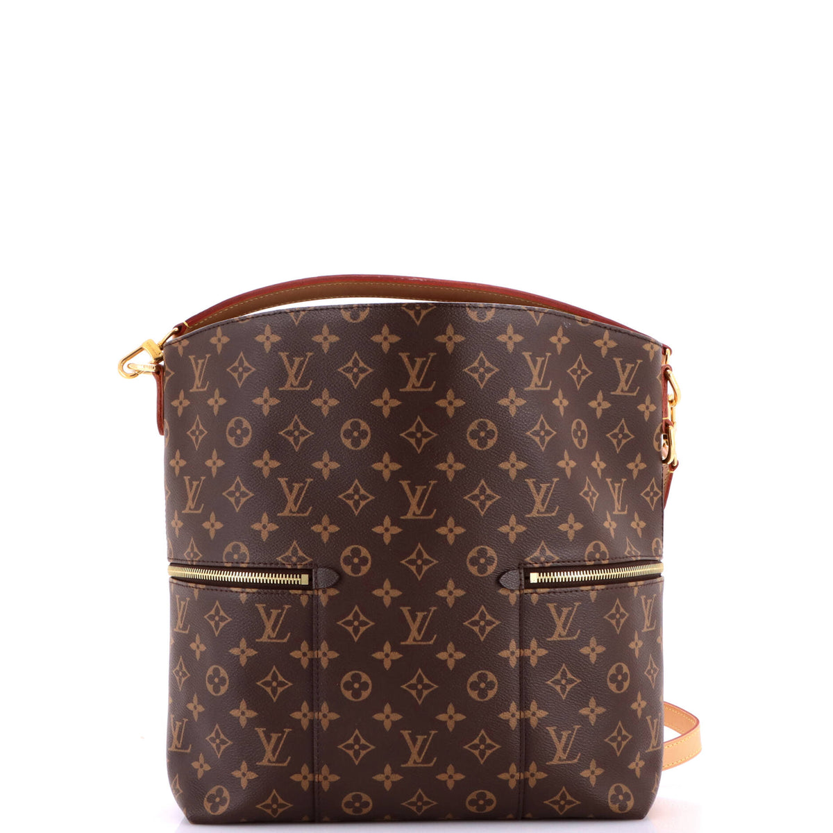 Louis Vuitton Melie Handbag Monogram Canvas