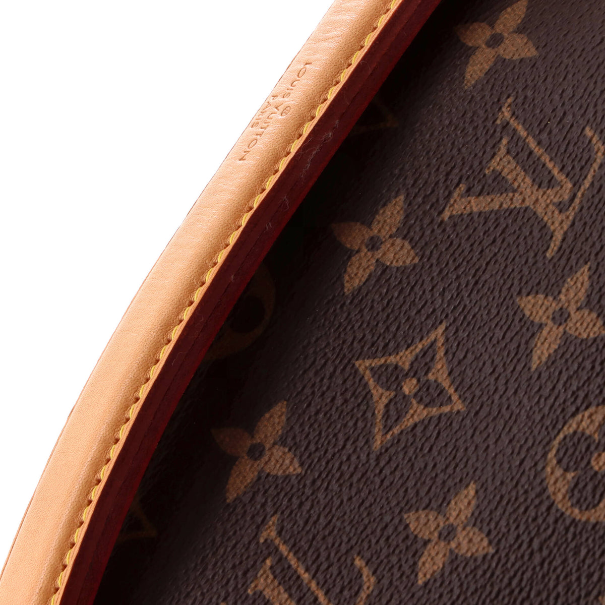 Louis Vuitton Melie Handbag Monogram Canvas