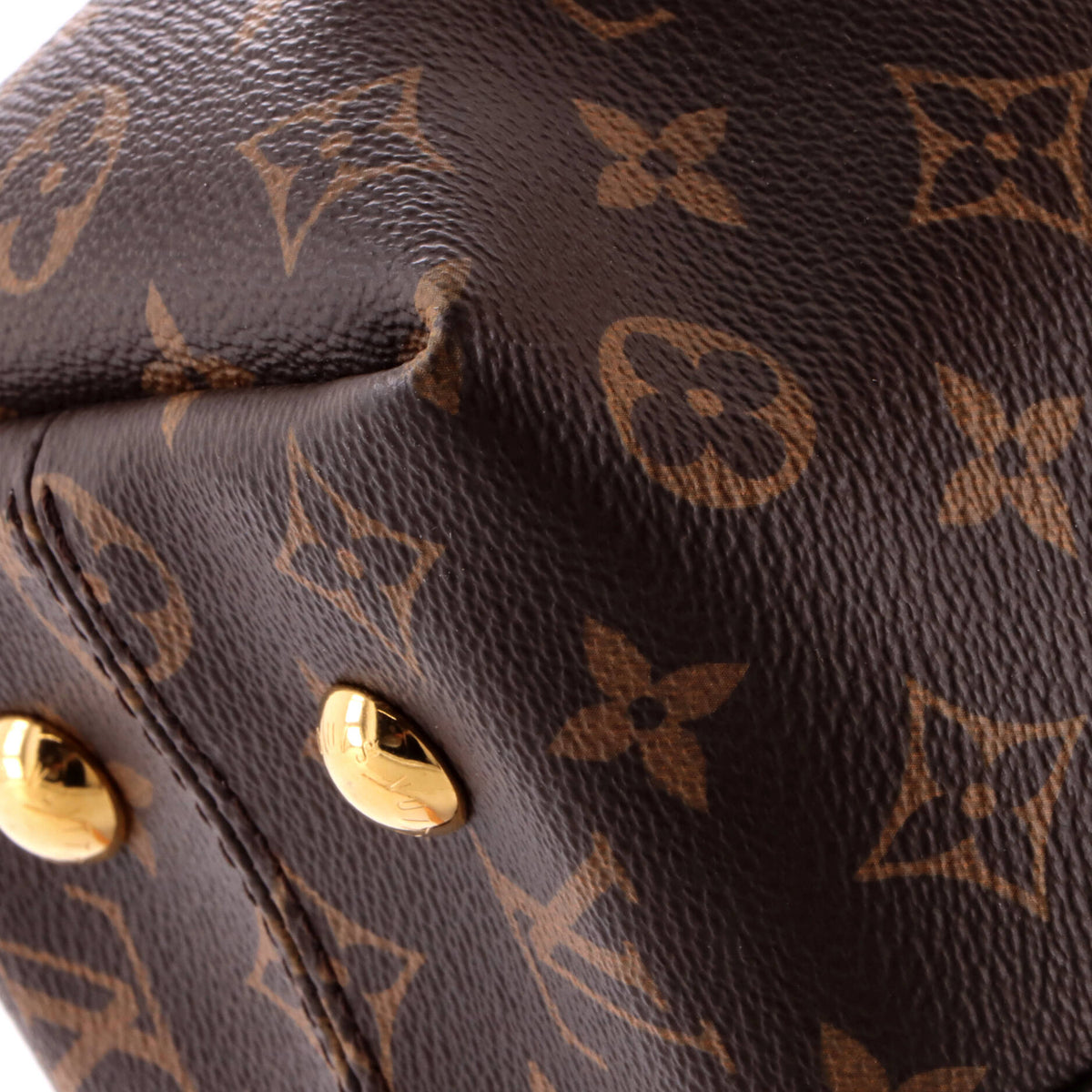 Louis Vuitton Melie Handbag Monogram Canvas