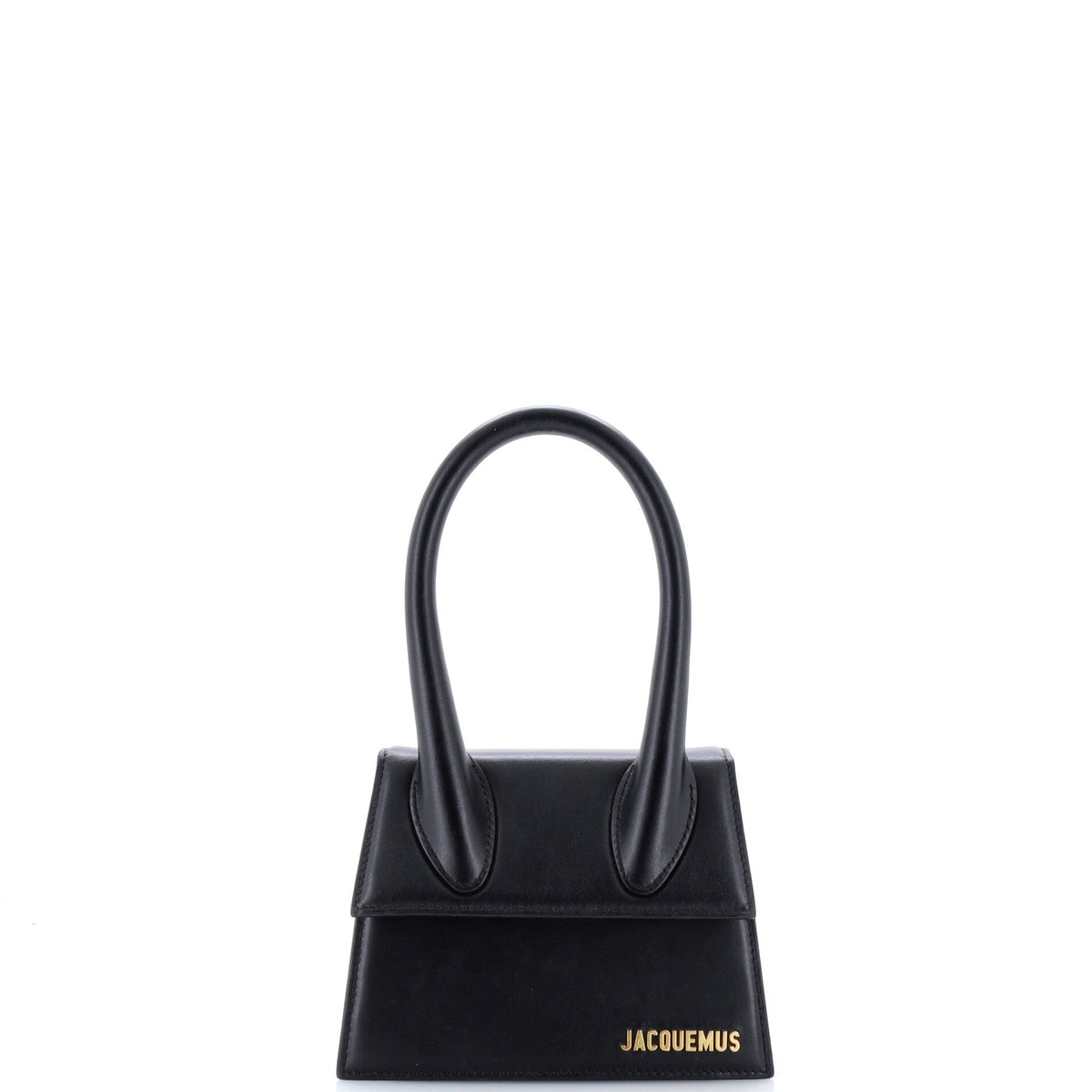 Jacquemus Le Chiquito Moyen Bag Leather