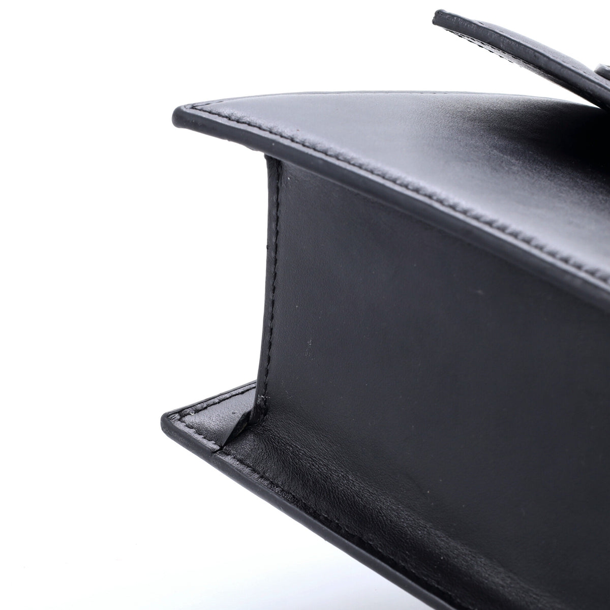 Jacquemus Le Chiquito Moyen Bag Leather