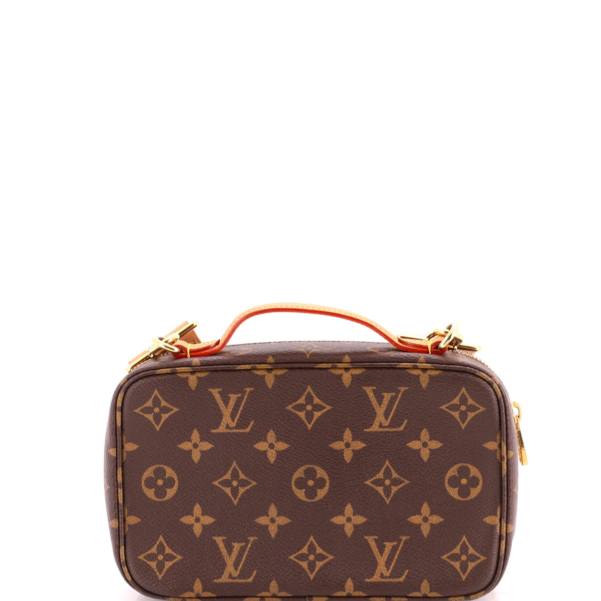 Louis Vuitton Utility Crossbody Bag Monogram Canvas
