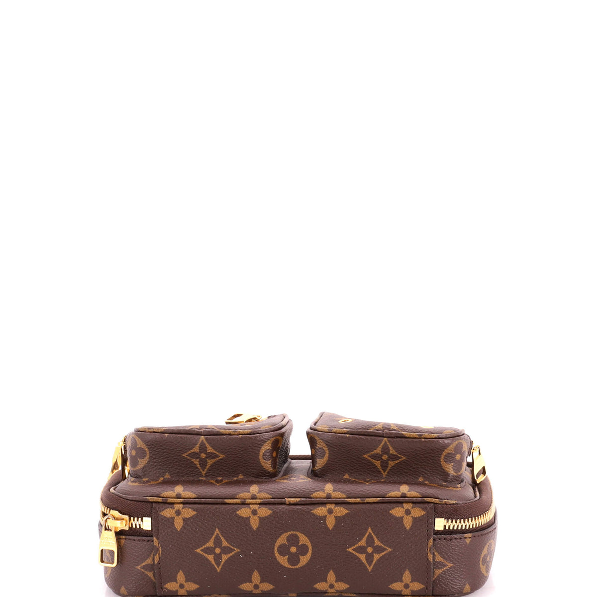 Louis Vuitton Utility Crossbody Bag Monogram Canvas
