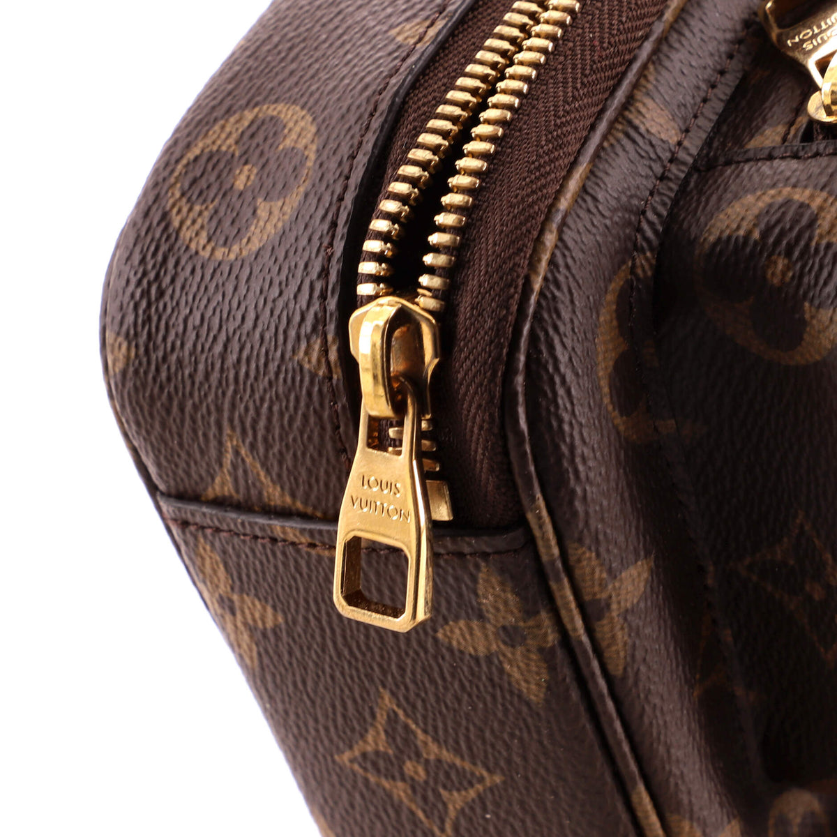 Louis Vuitton Utility Crossbody Bag Monogram Canvas